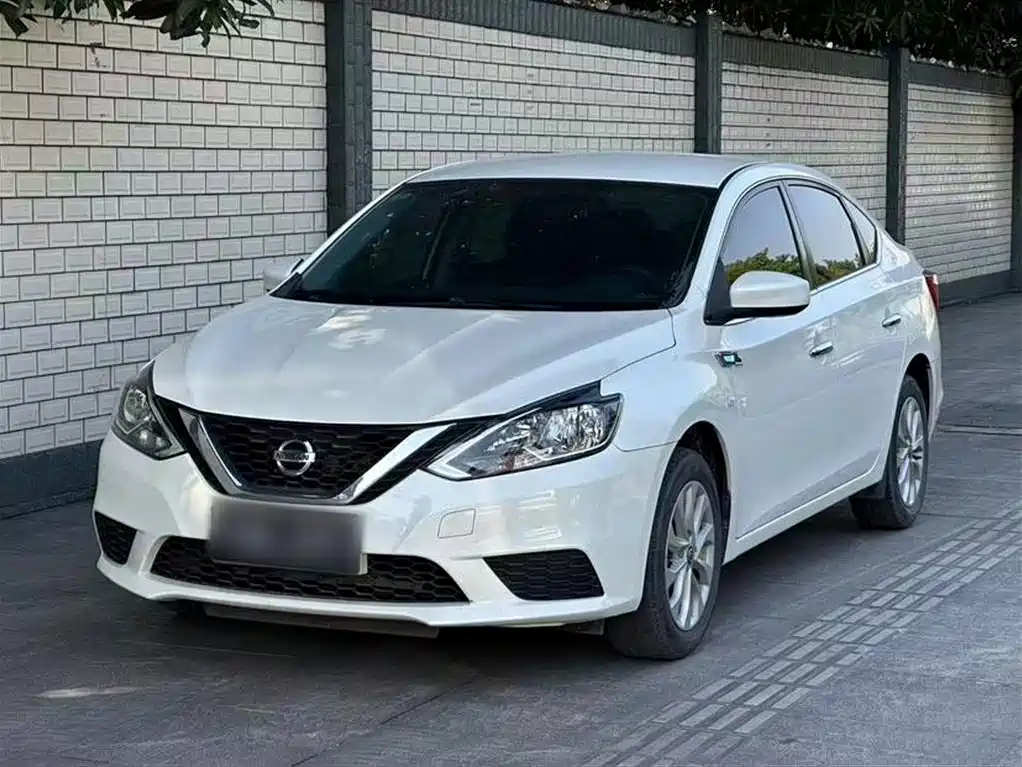 NISSAN SYLPHY 2021