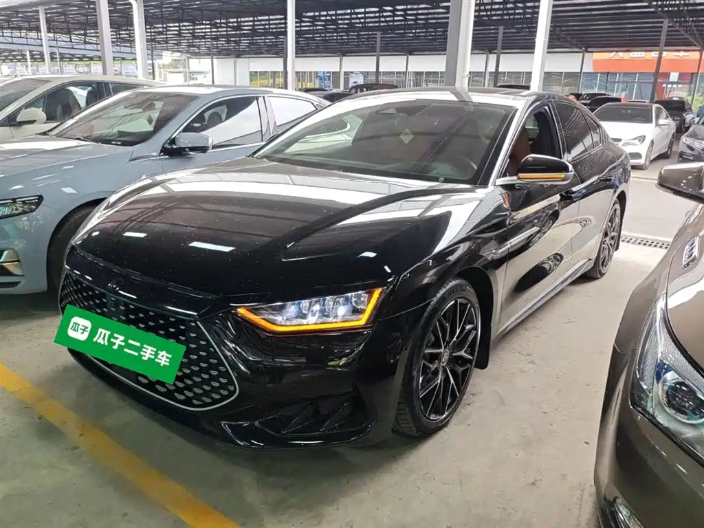 BYD HAN 2022