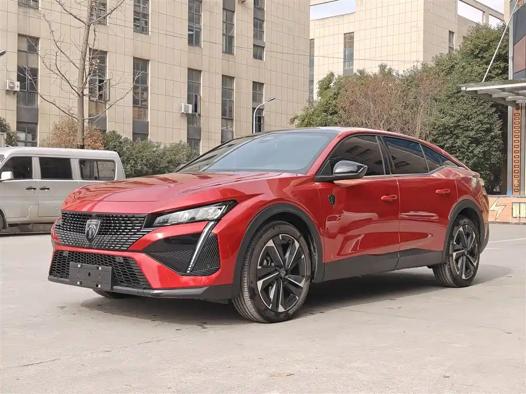 PEUGEOT 408X 2023