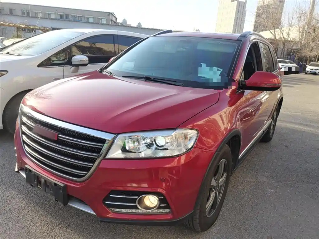 HAVAL H6 2014