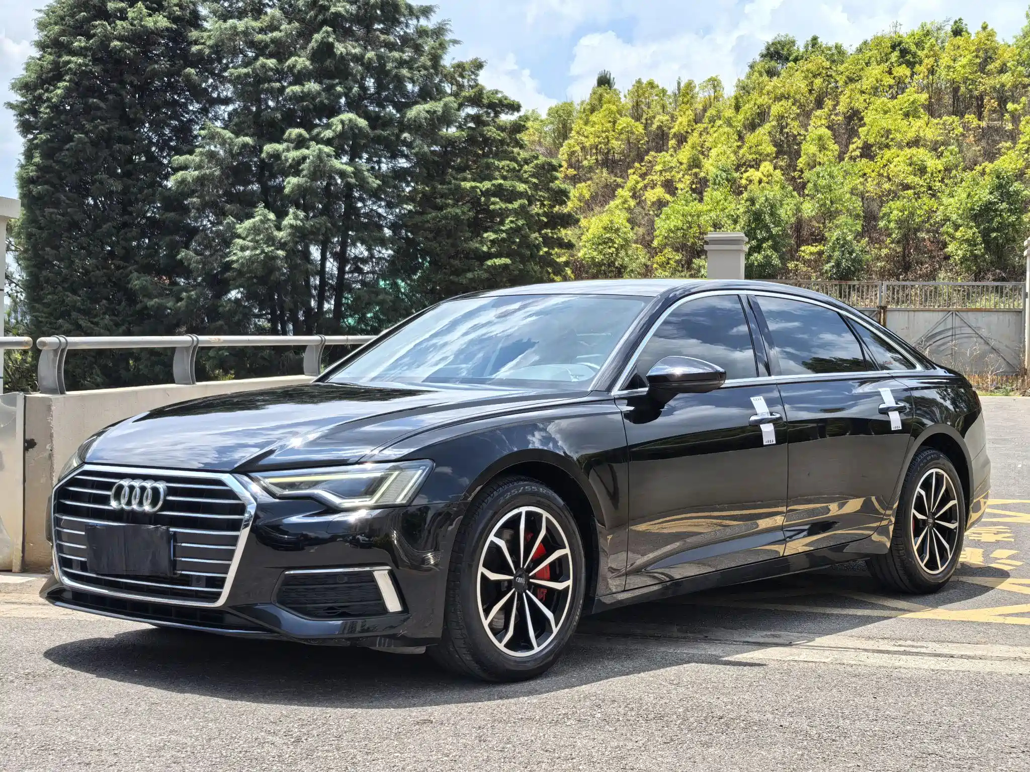 AUDI A6L 2020