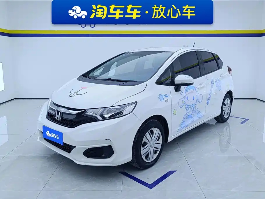 HONDA FIT 2018