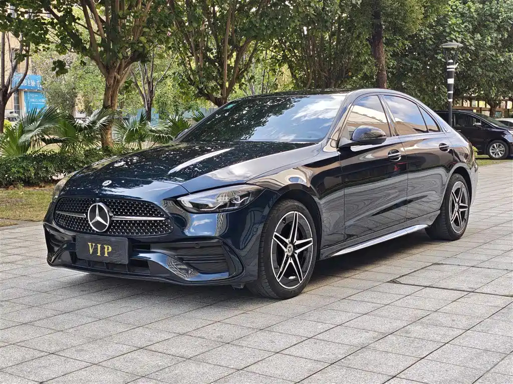 MERCEDES BENZ C-CLASS 2023