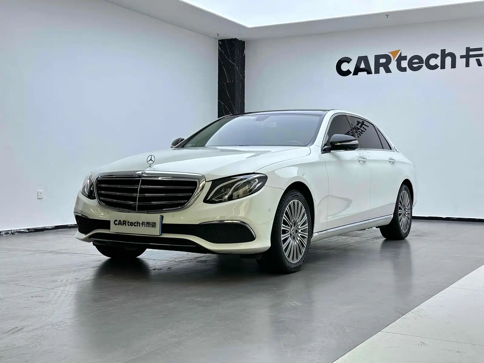 MERCEDES BENZ E-CLASS 2020