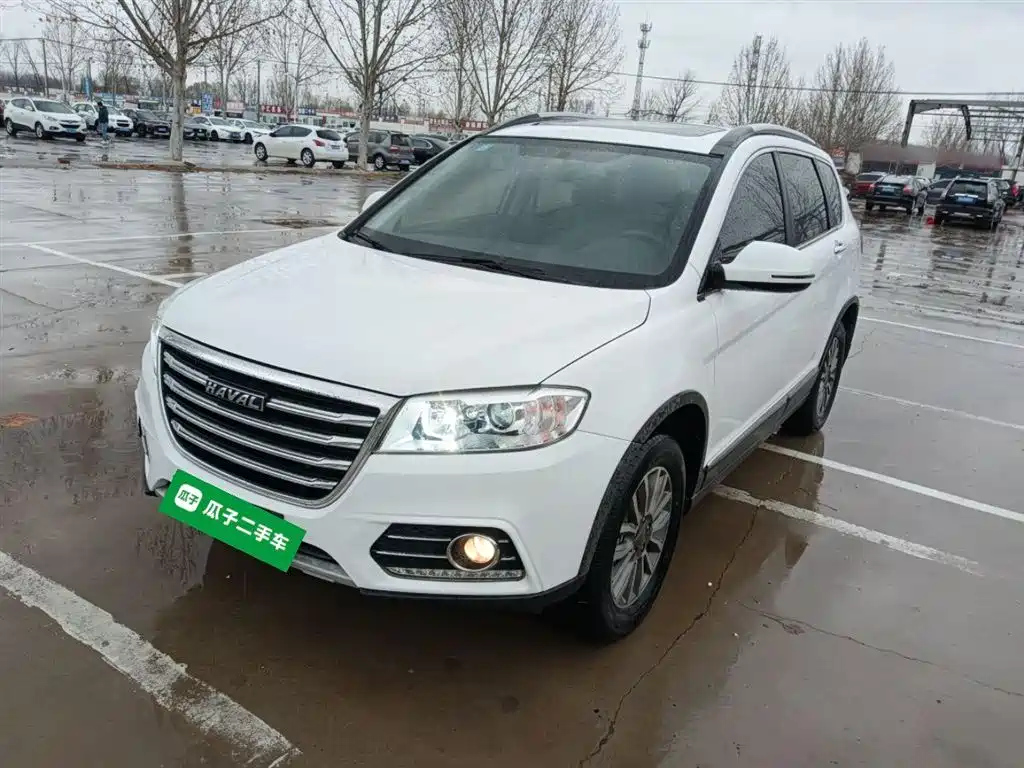 HAVAL H6 2018
