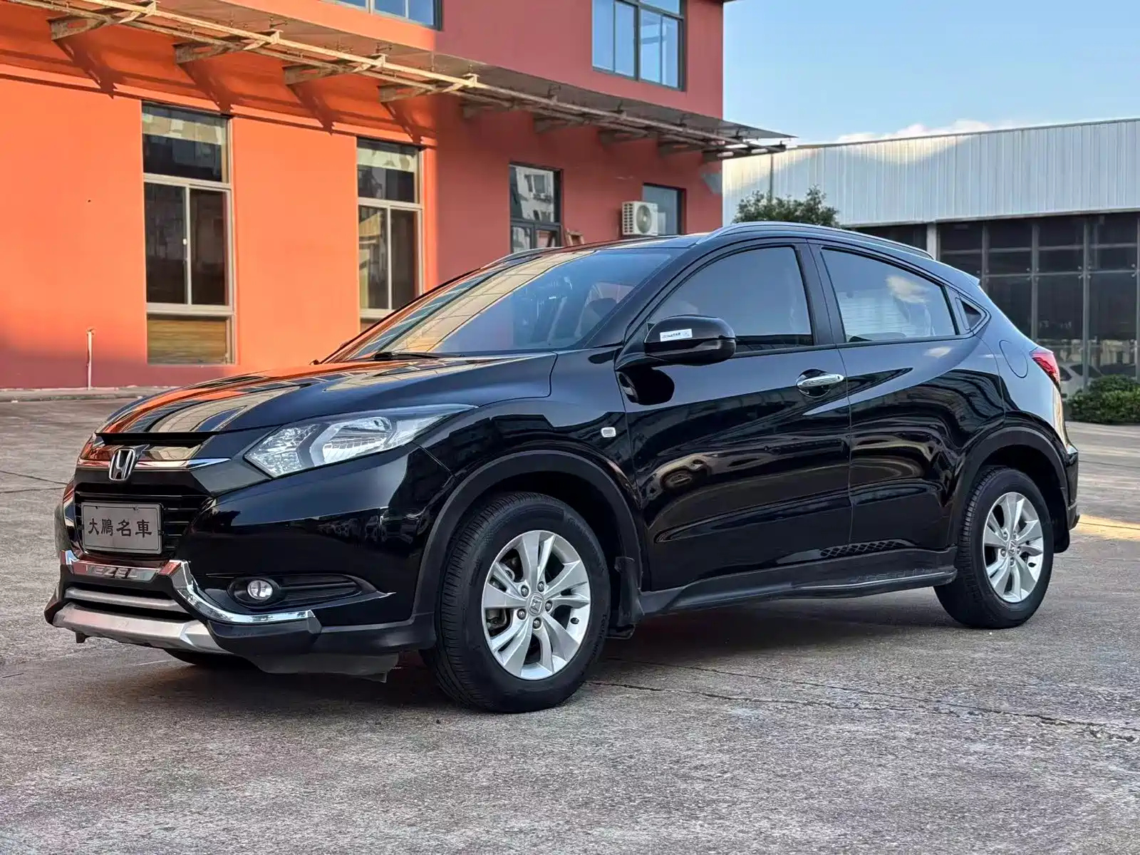 HONDA VEZEL 2017