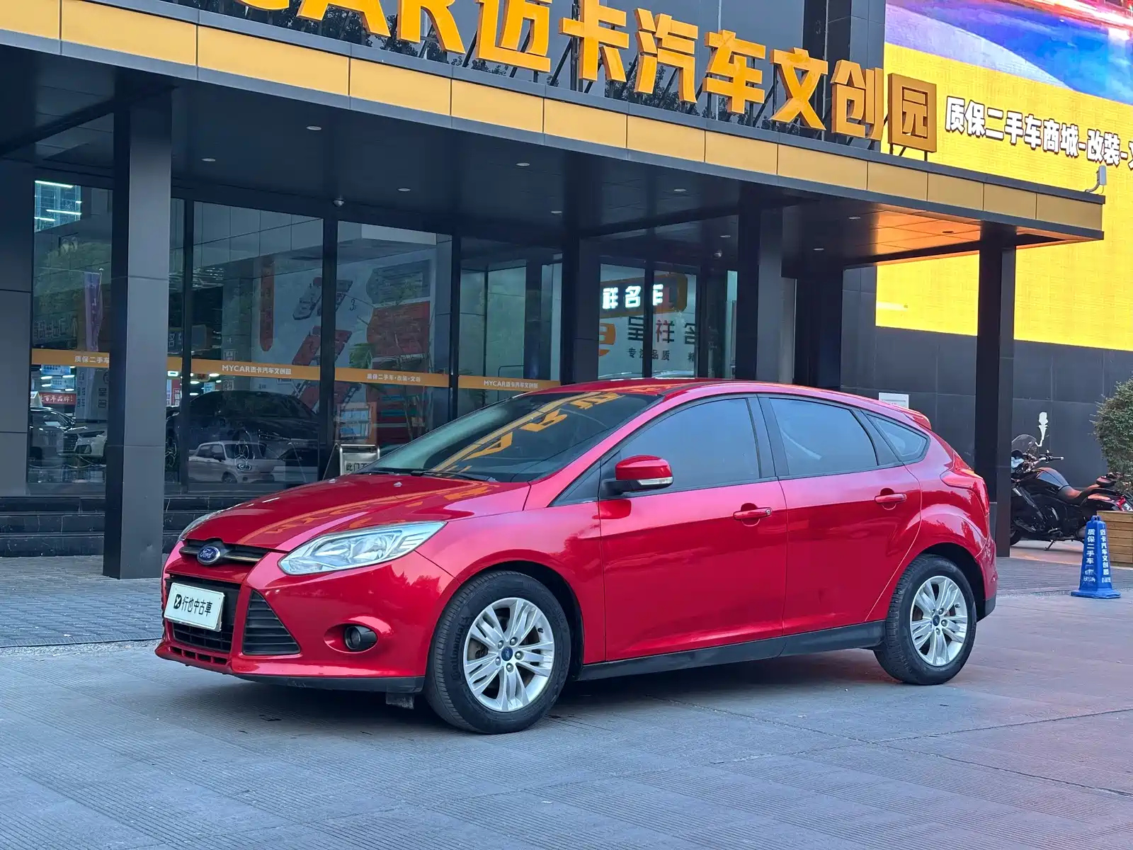 FORD FOCUS 2012