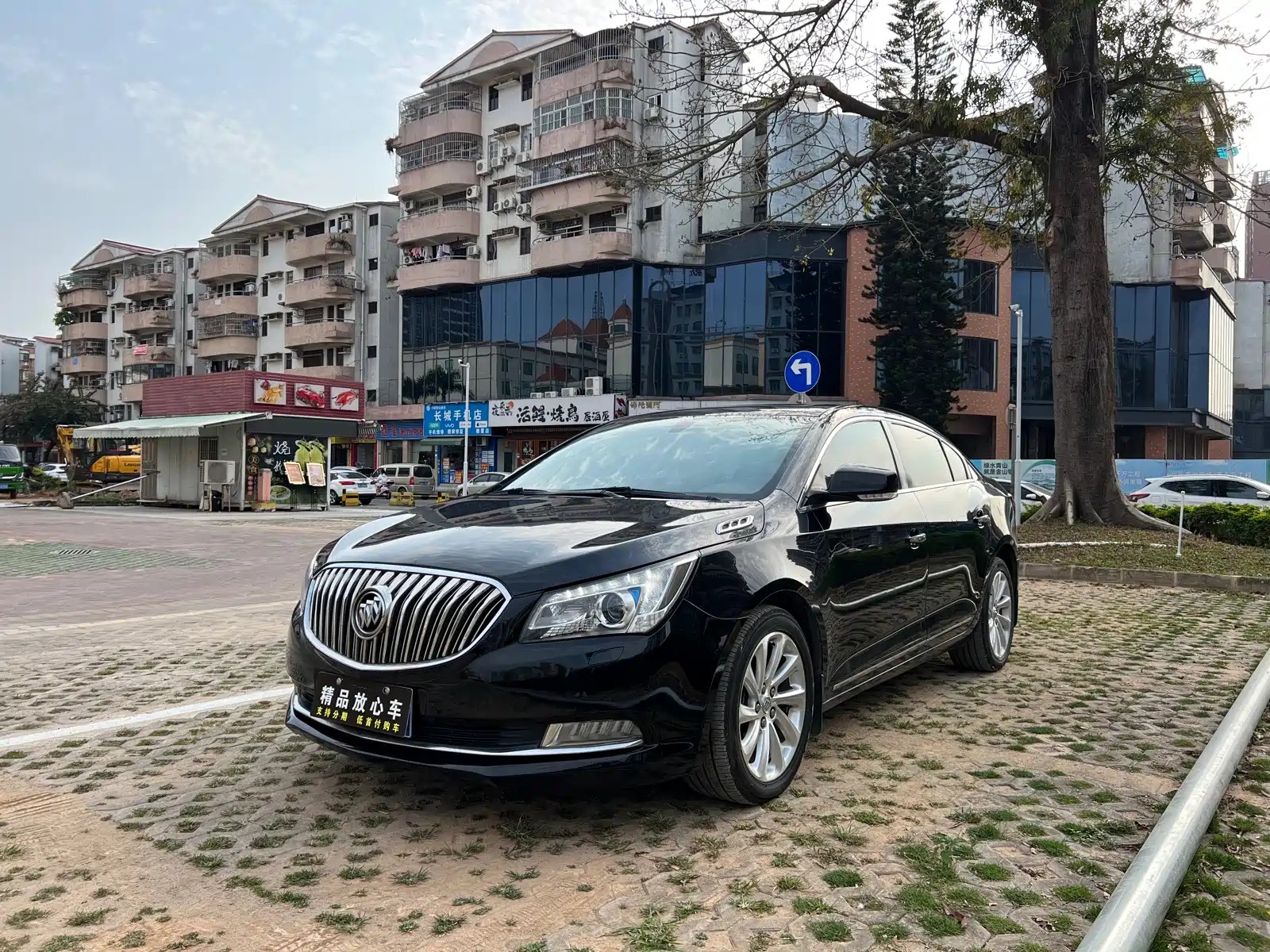 BUICK LACROSSE 2013