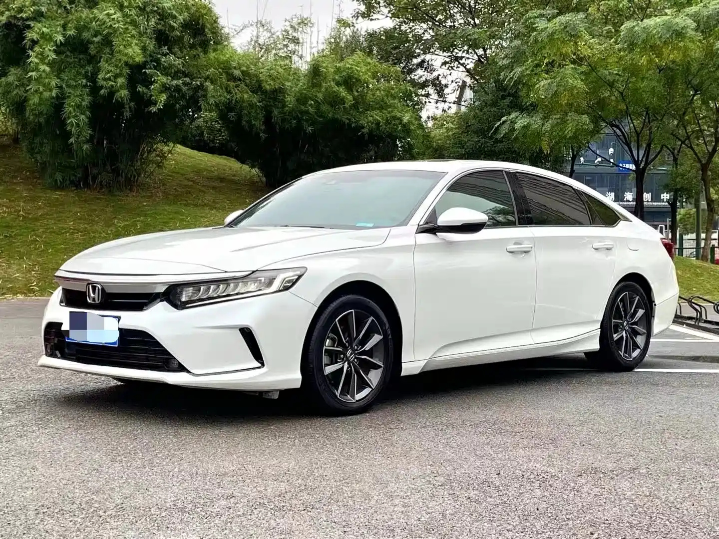 HONDA INSPIRE 2022