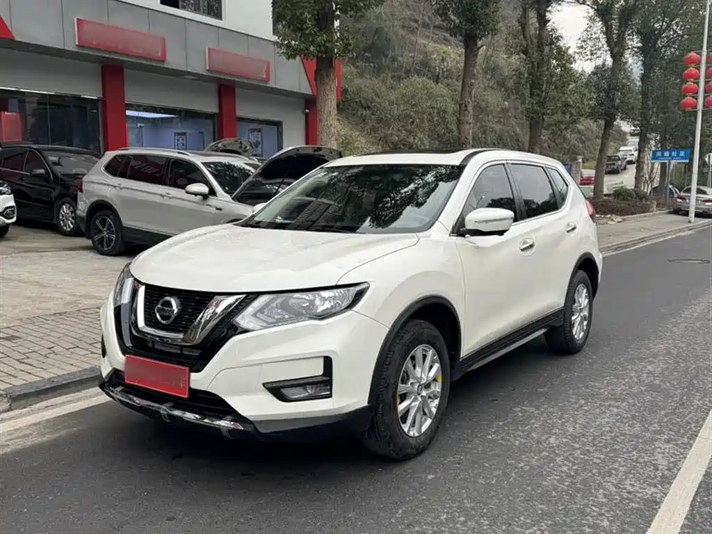 NISSAN X-TRAIL 2021