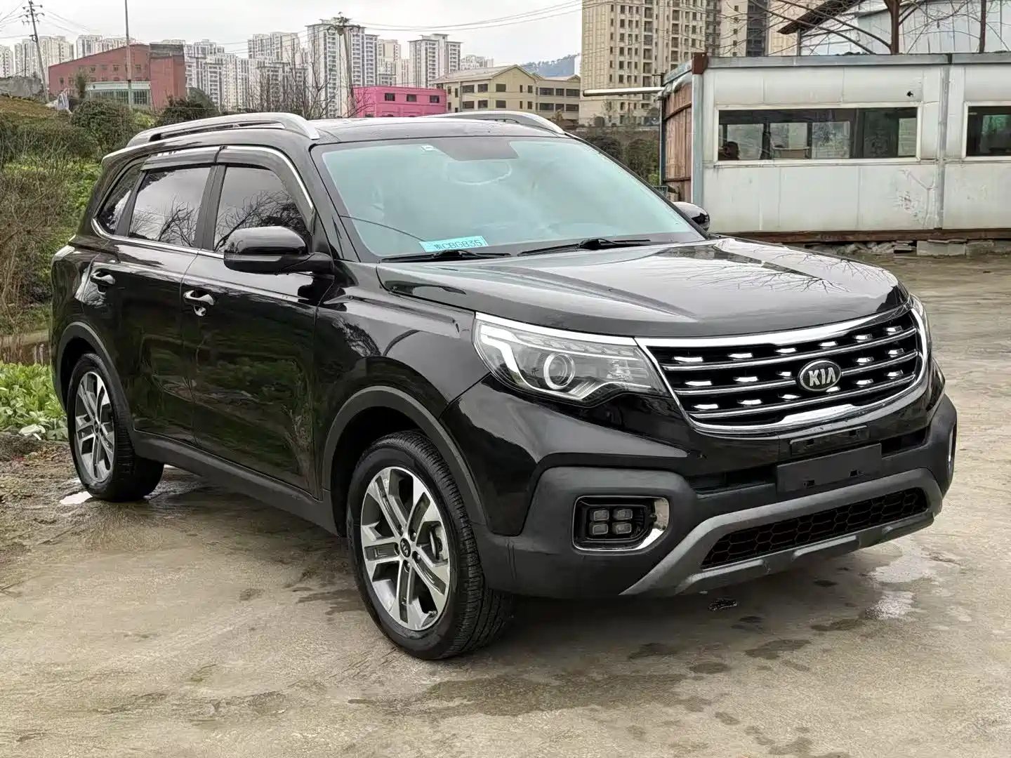 KIA SPORTAGE 2019