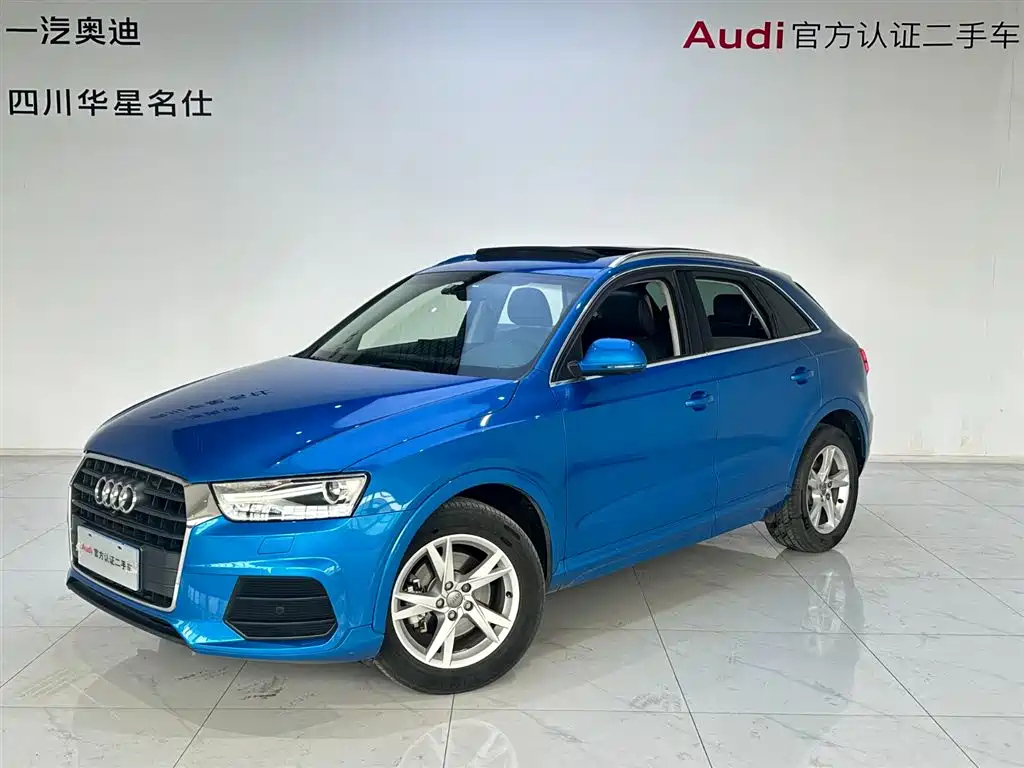 AUDI Q3 2017