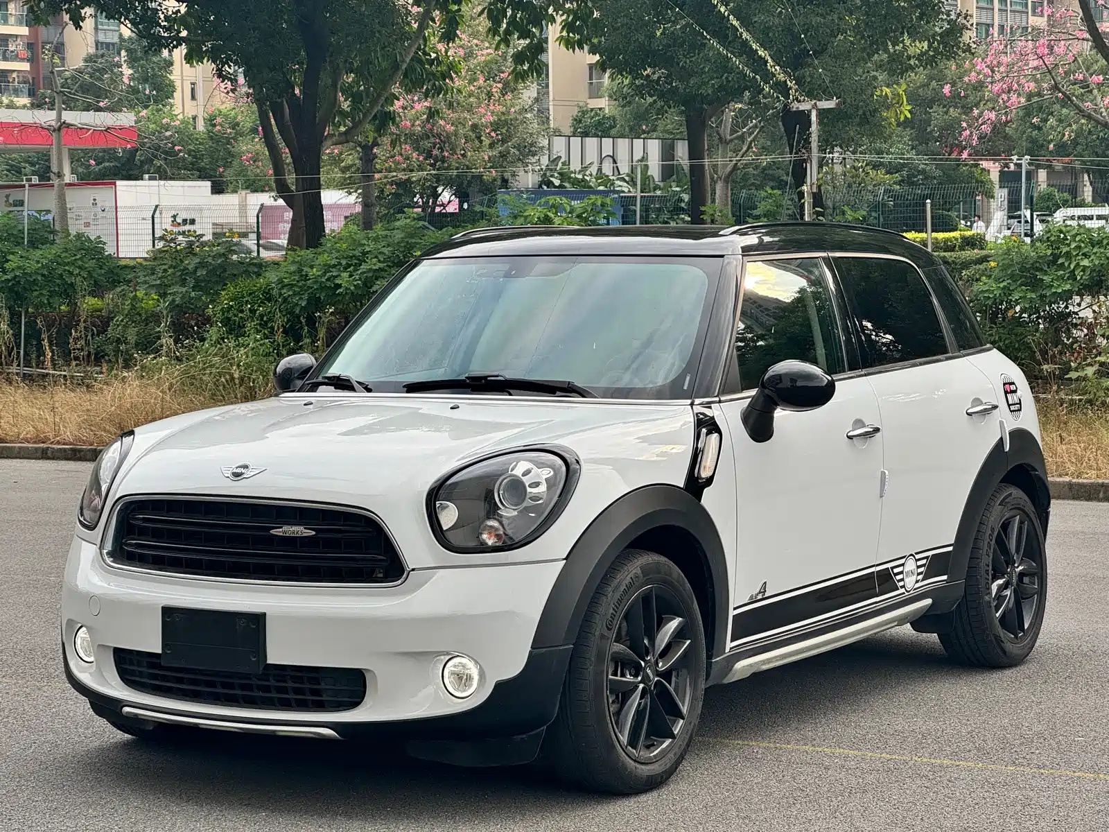 MINI COUNTRYMAN 2016