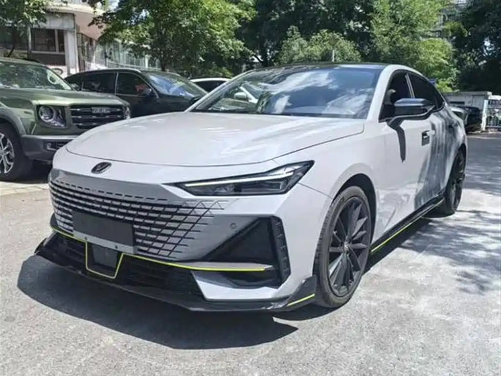 CHANGAN UNI-V 2022