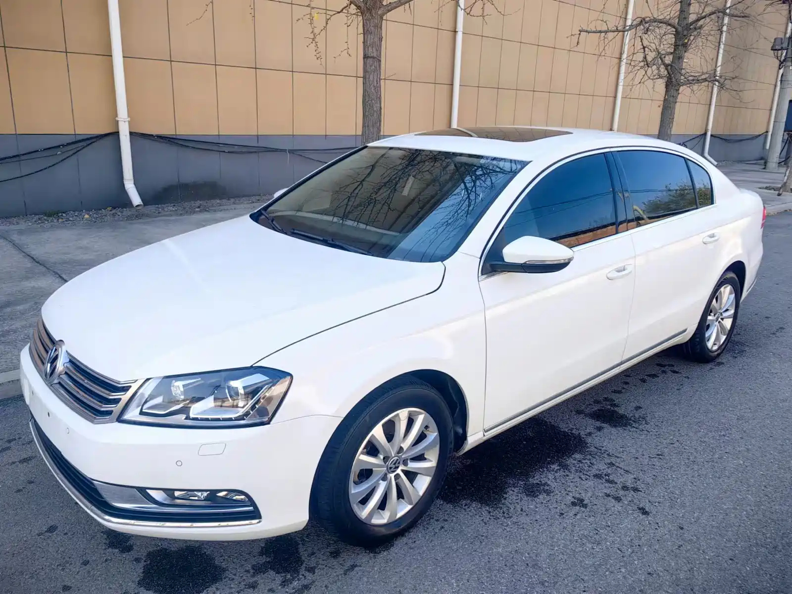 VOLKSWAGEN MAGOTAN 2012