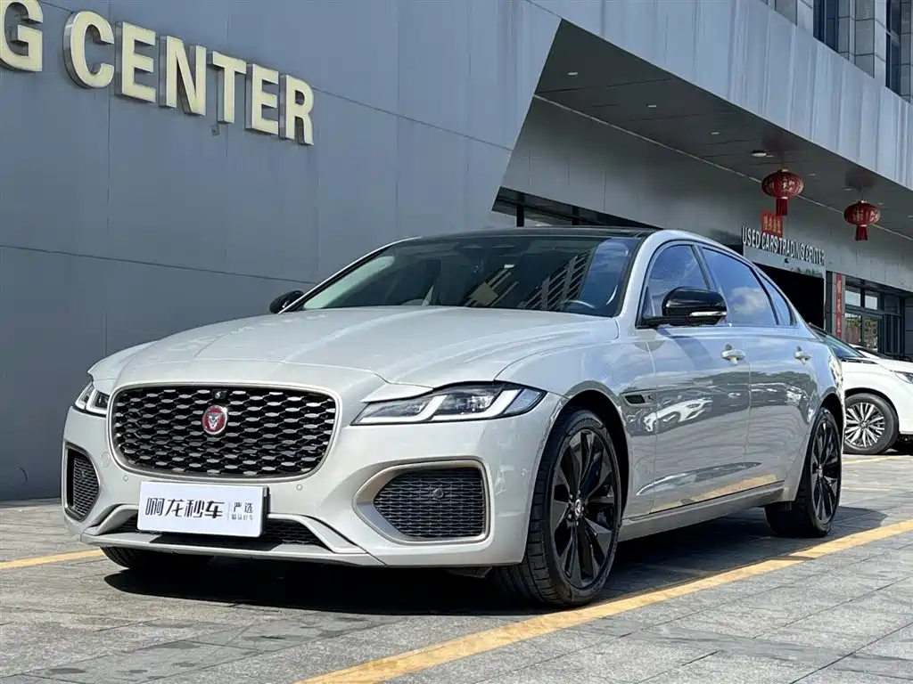 JAGUAR XFL 2023