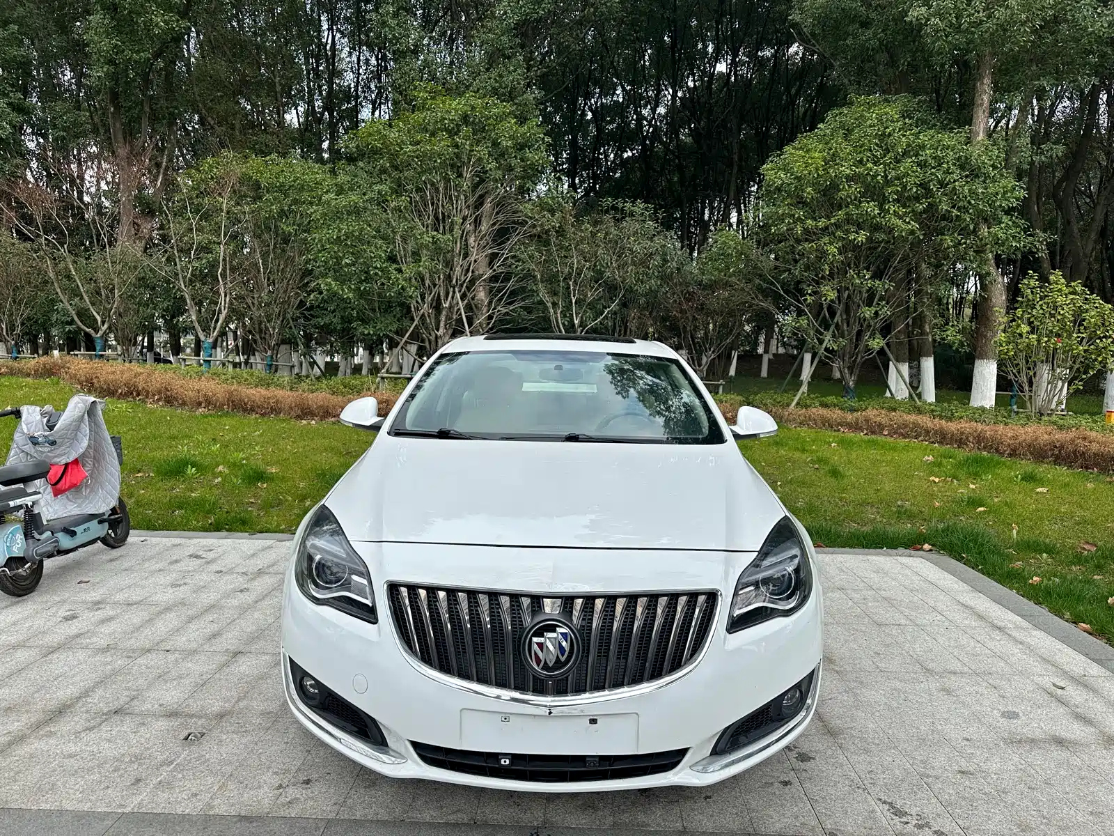BUICK REGAL 2015