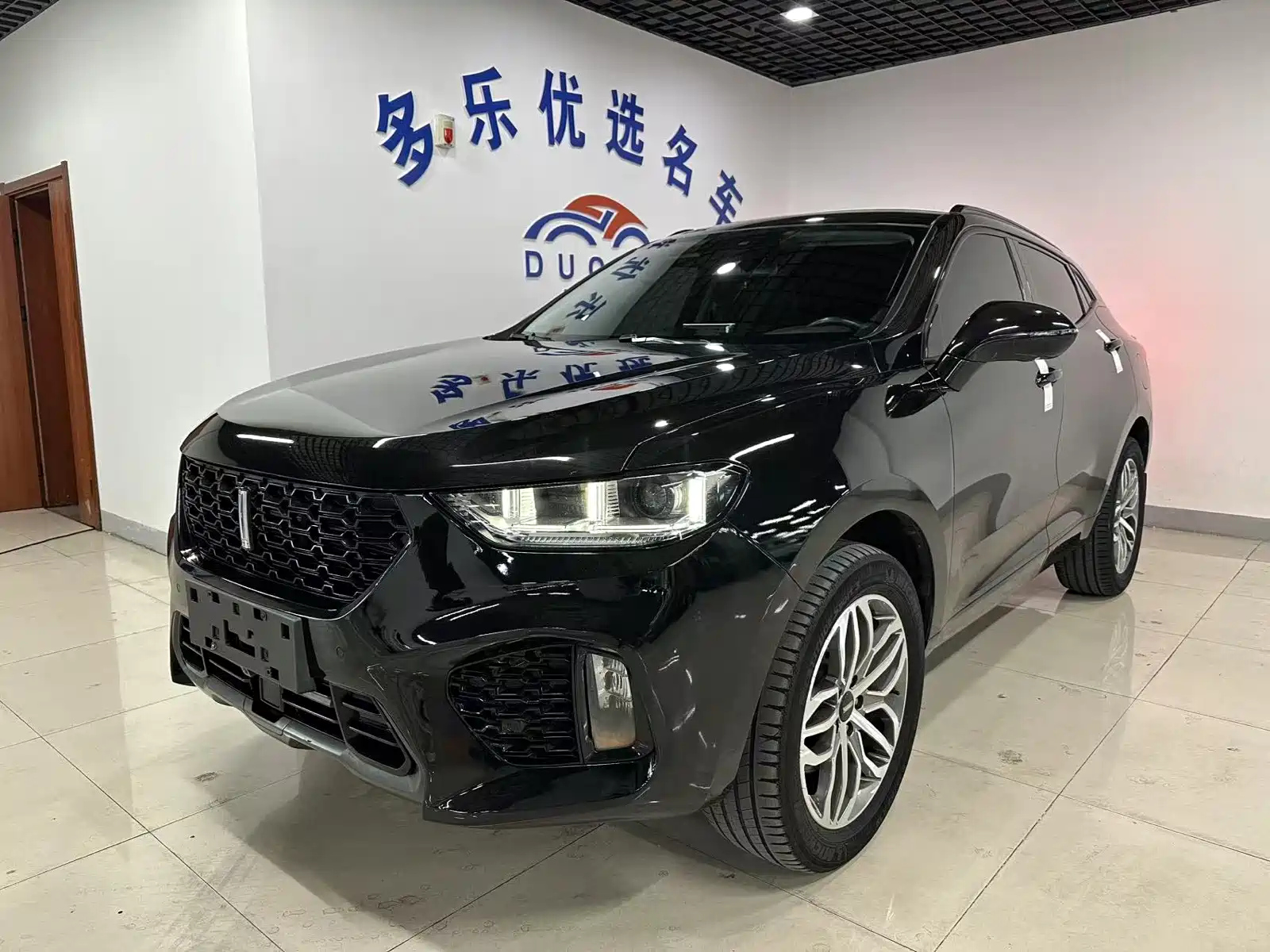 WEY VV5 2017