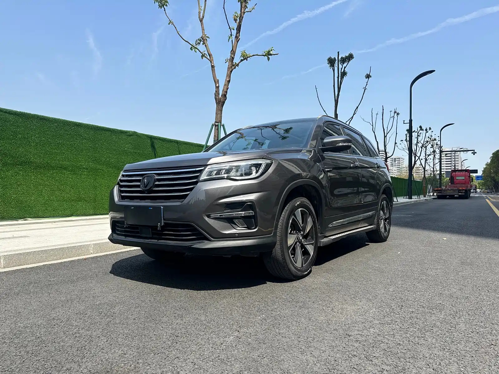 CHANGAN CS75 2018