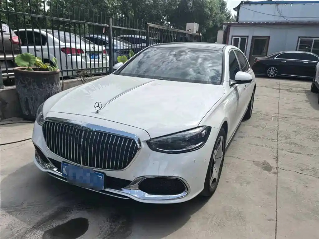 MAYBACH S-CLASS 2024