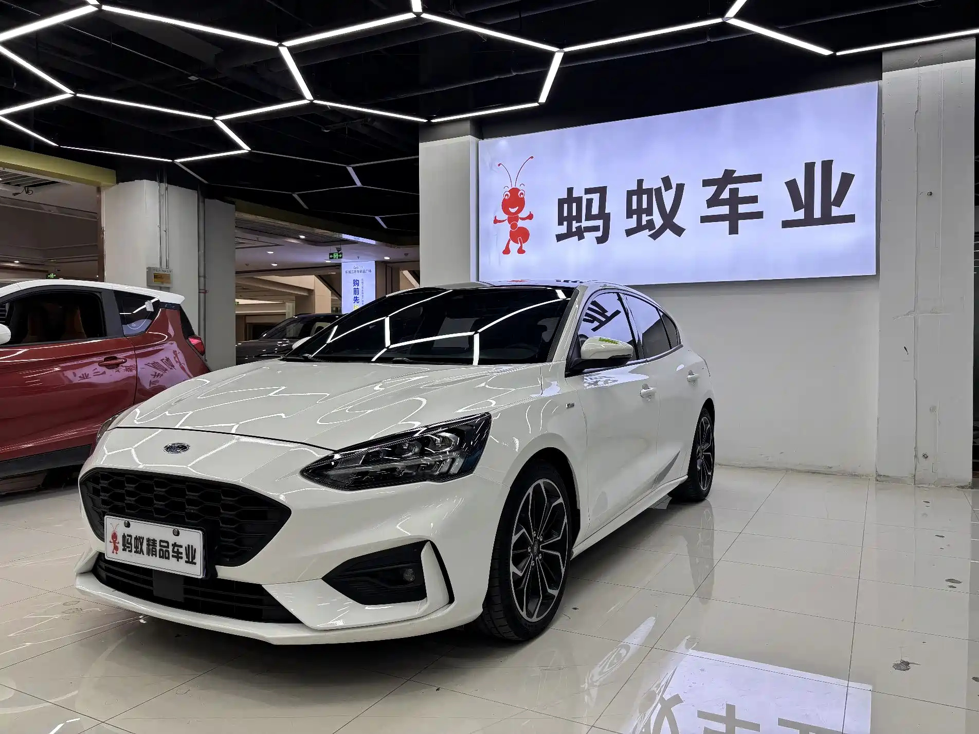 FORD FOCUS 2020