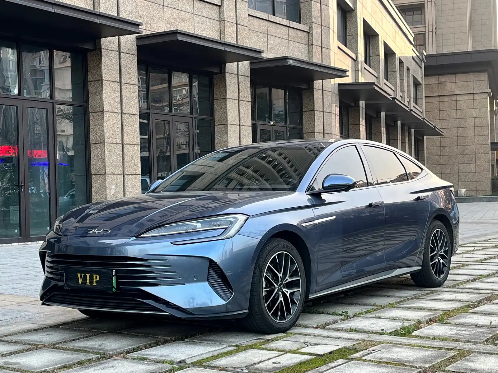 BYD SEAL 2023