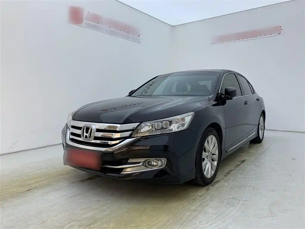 HONDA ACCORD 2014