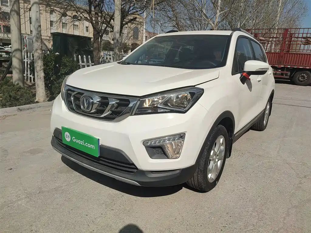 CHANGAN CS15 2016