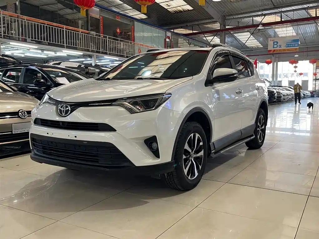 TOYOTA RAV4 RONGFANG 2016