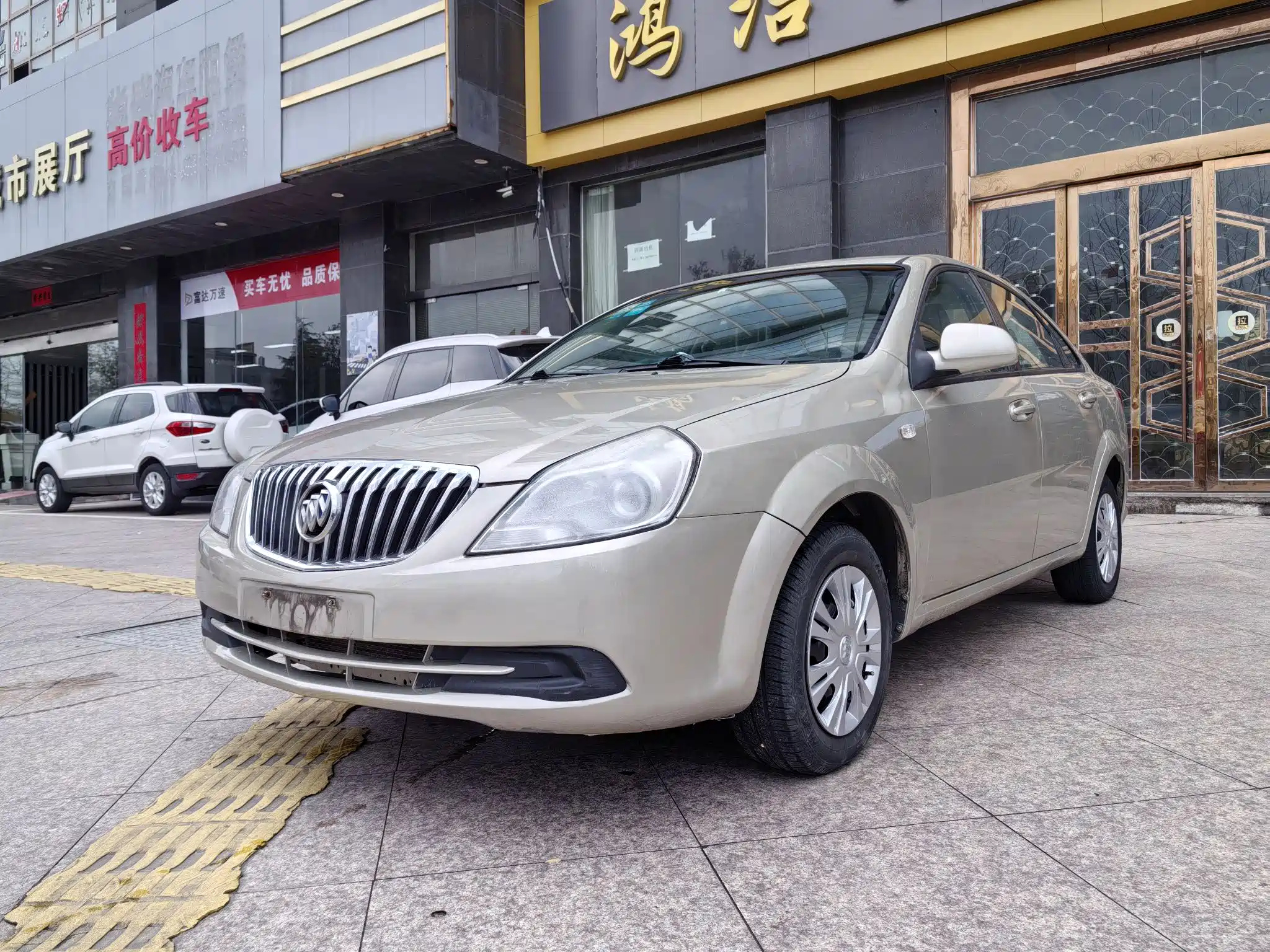 BUICK EXCELLE 2015