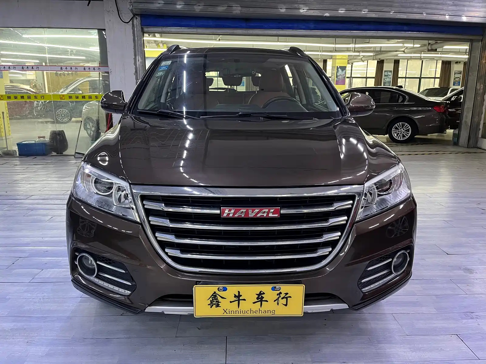 HAVAL H6 2017