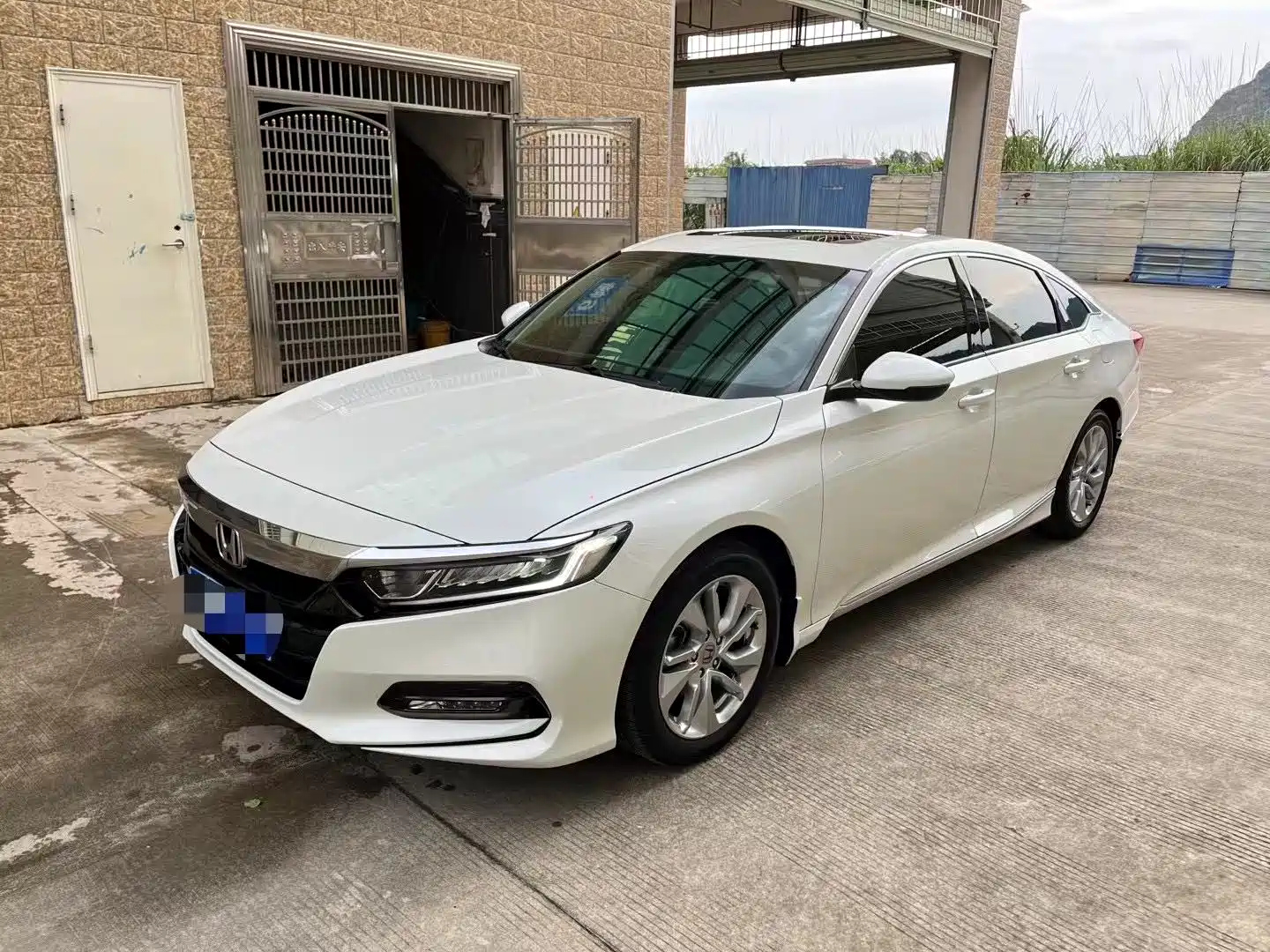 HONDA ACCORD 2021