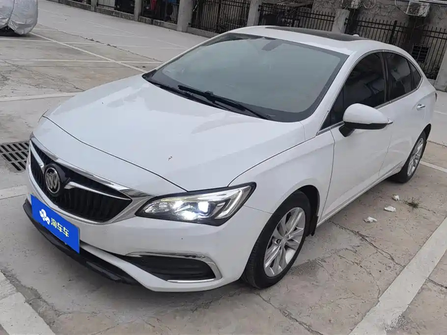 BUICK VERANO 2019