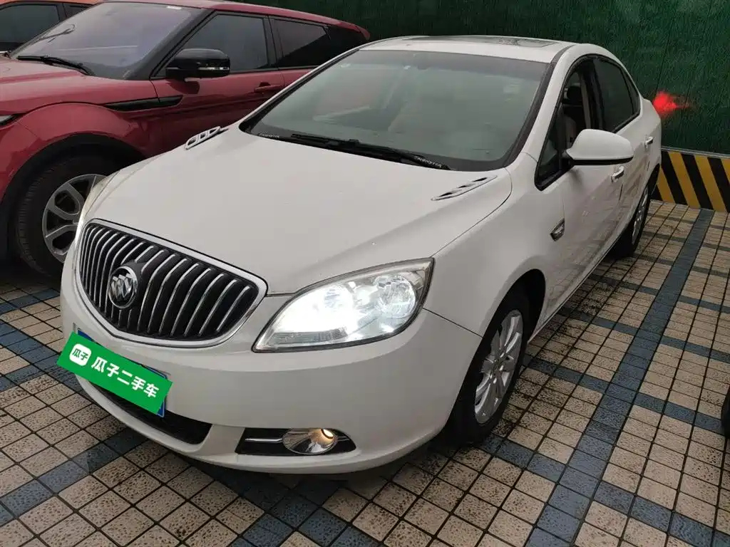 BUICK EXCELLE 2013