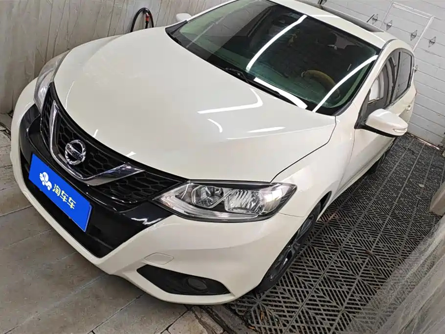 NISSAN TIIDA TIIDA 2016