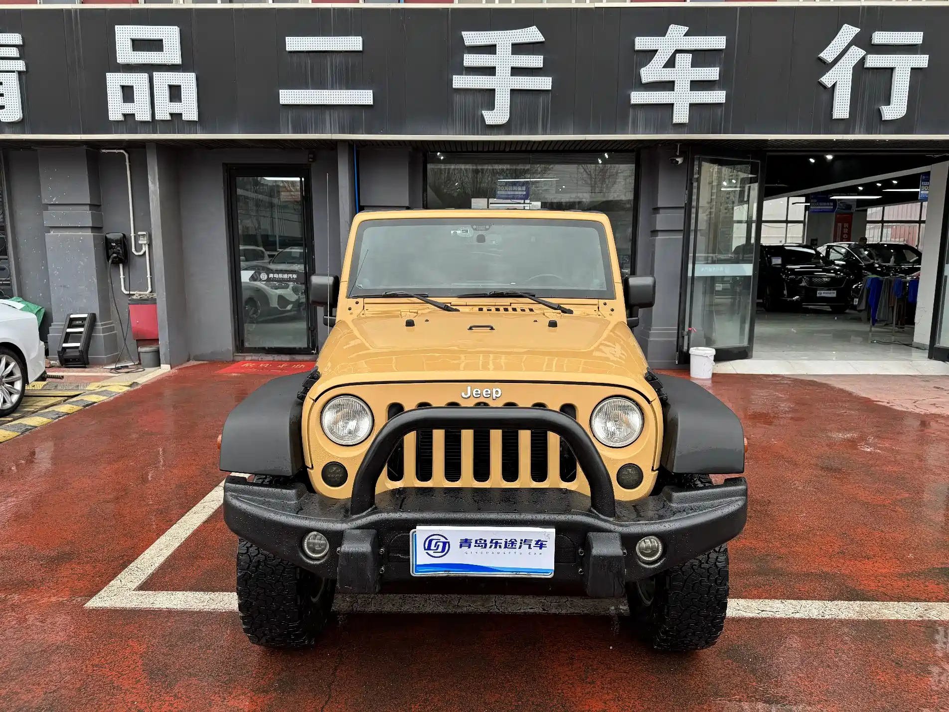 JEEP WRANGLER 2013