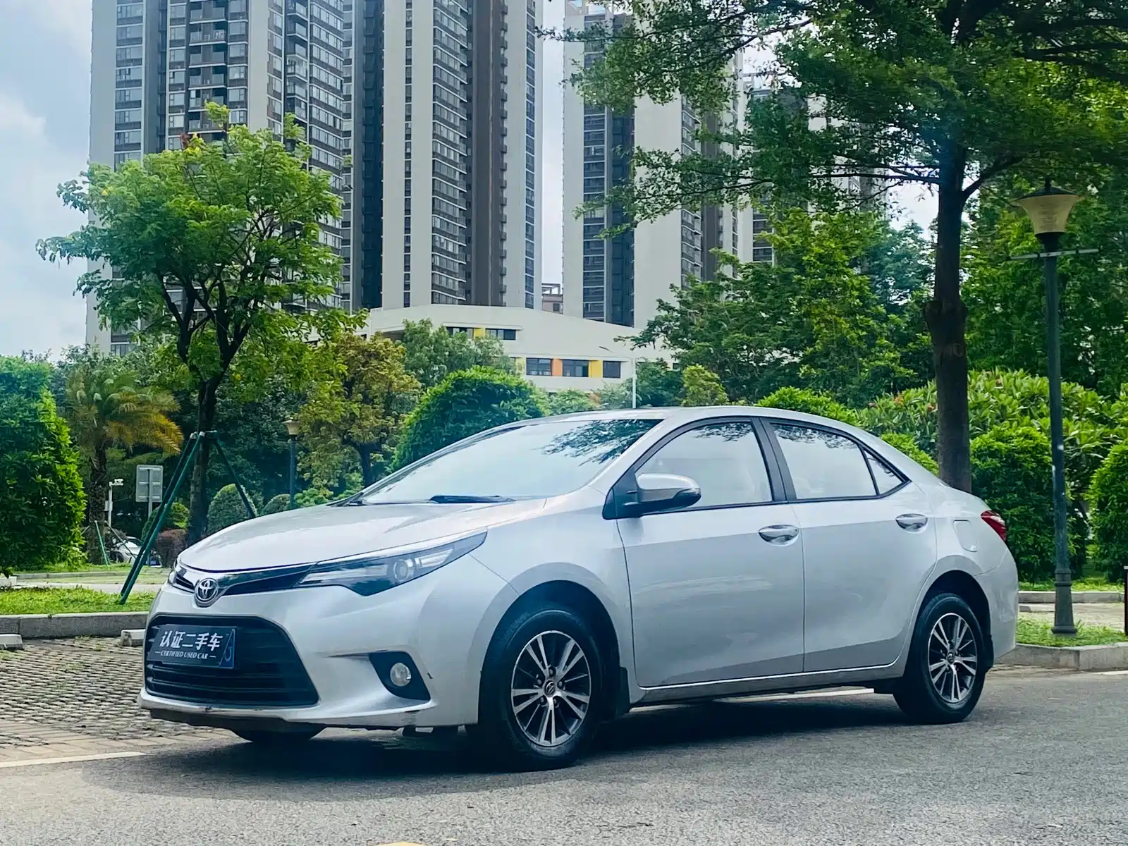 TOYOTA RALINK 2014