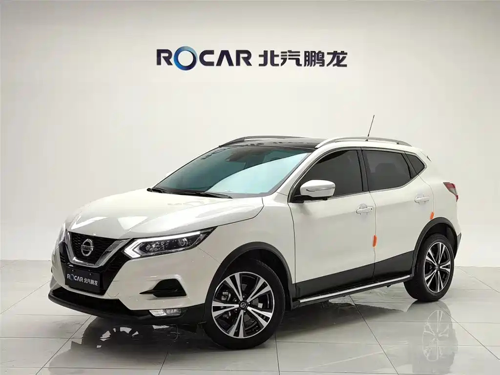 NISSAN QASHQAI 2019