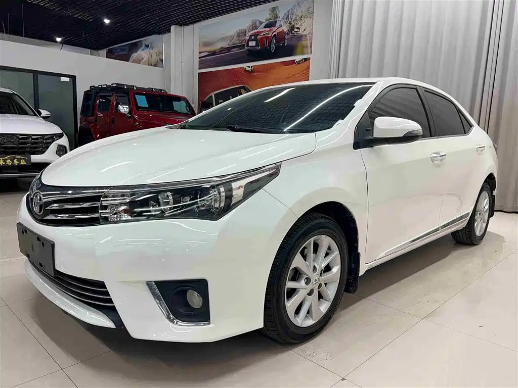 TOYOTA COROLLA 2014