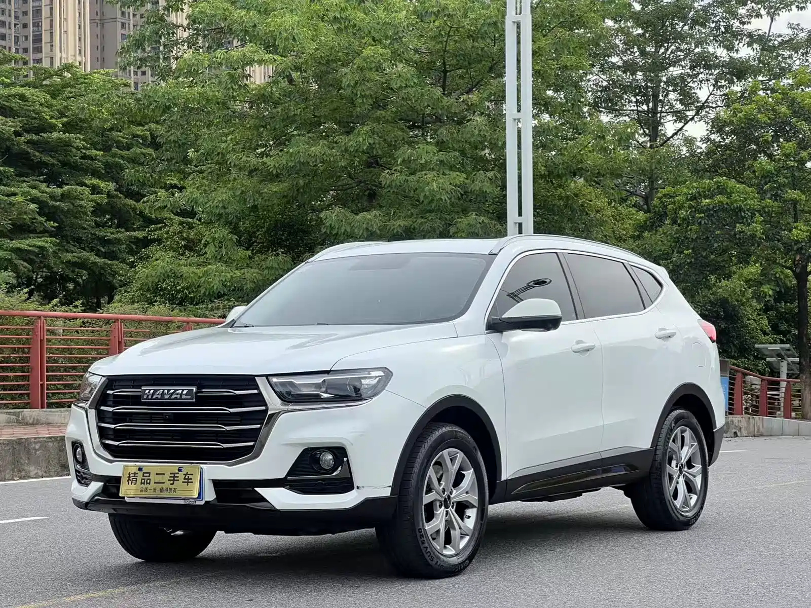 HAVAL H6 2021
