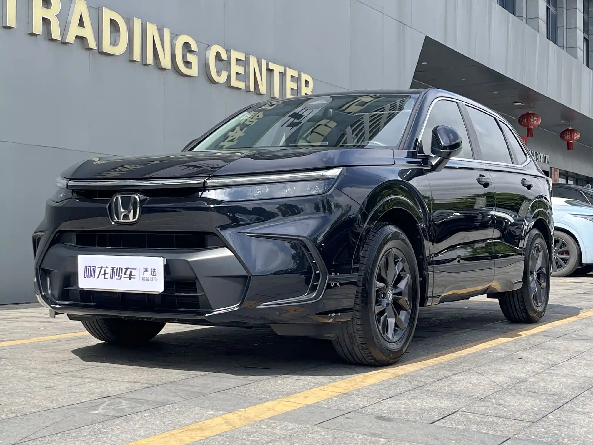 HONDA BREEZE 2023