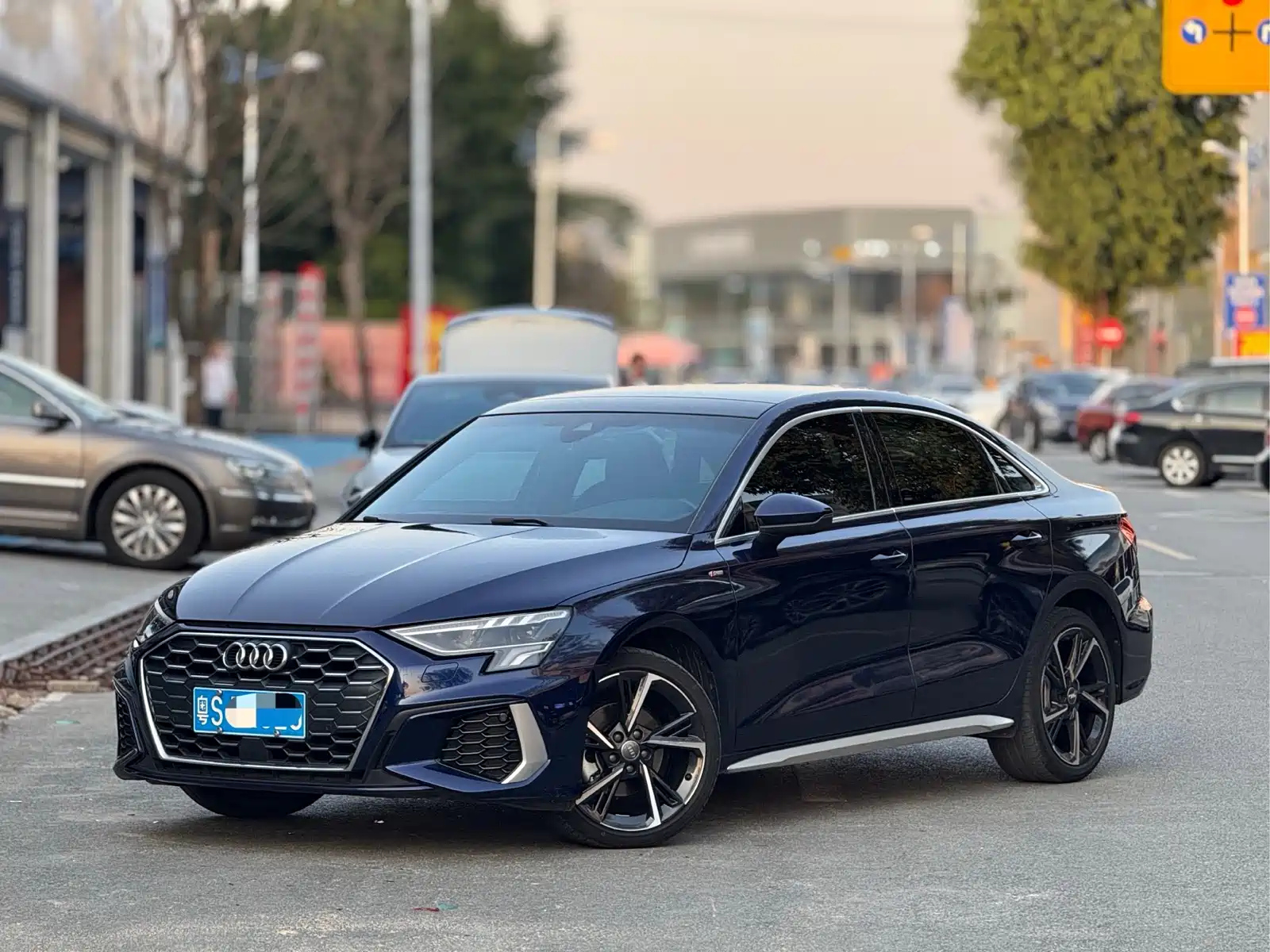 AUDI A3 2021