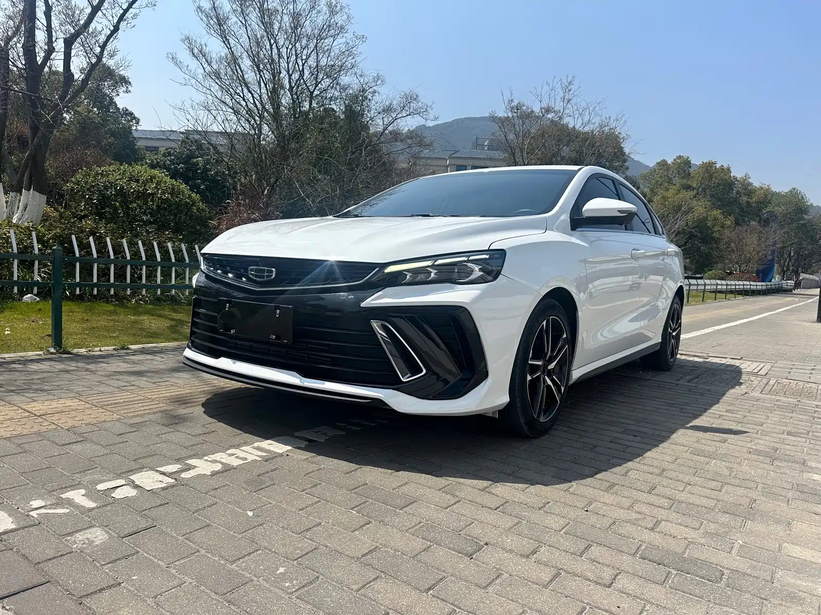 GEELY AUTO BINRUI 2022