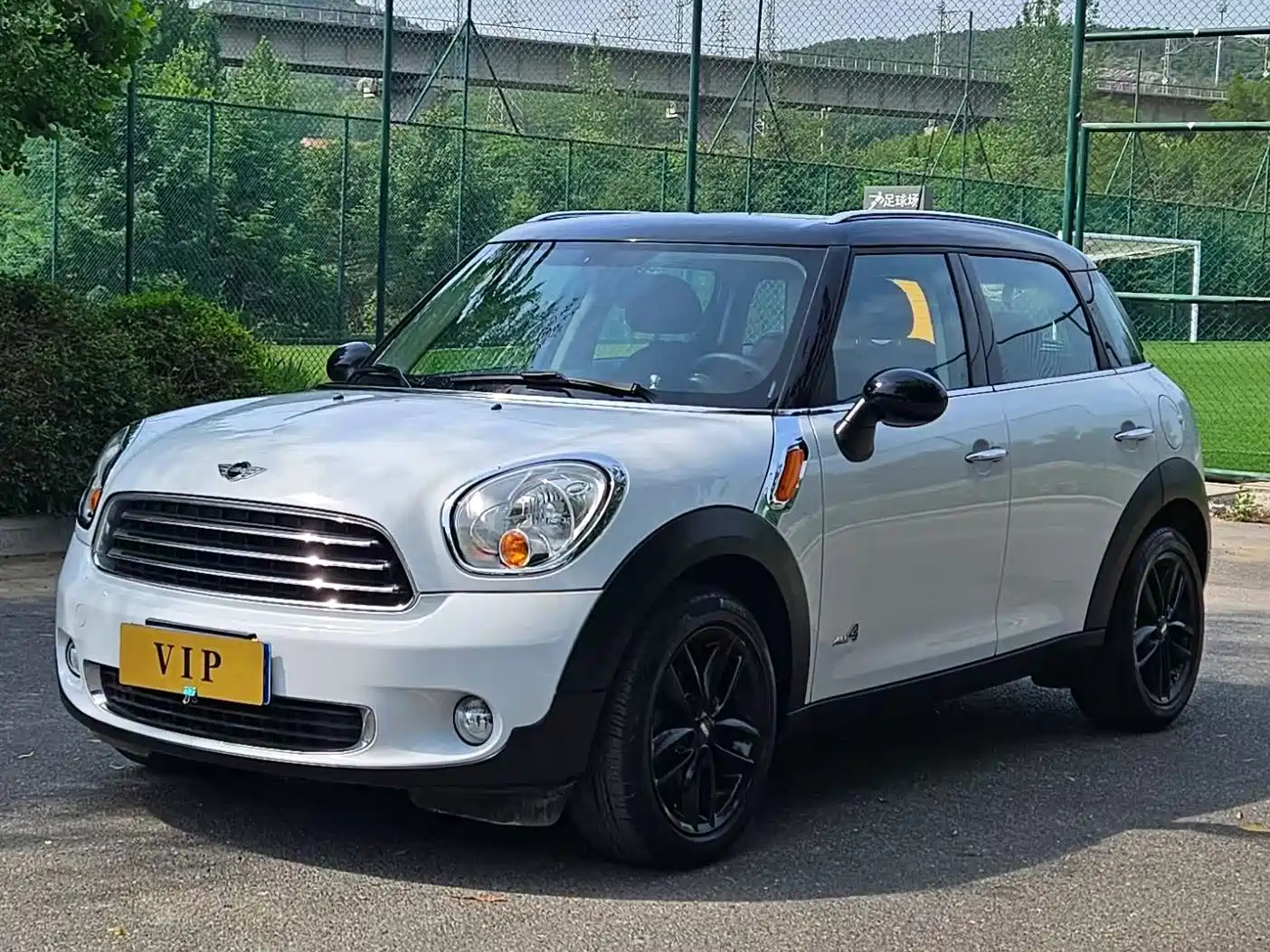 MINI COUNTRYMAN 2014