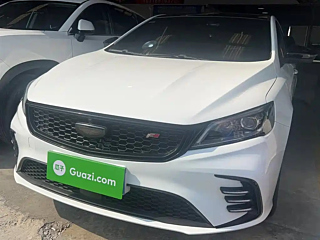 geely-auto binrui