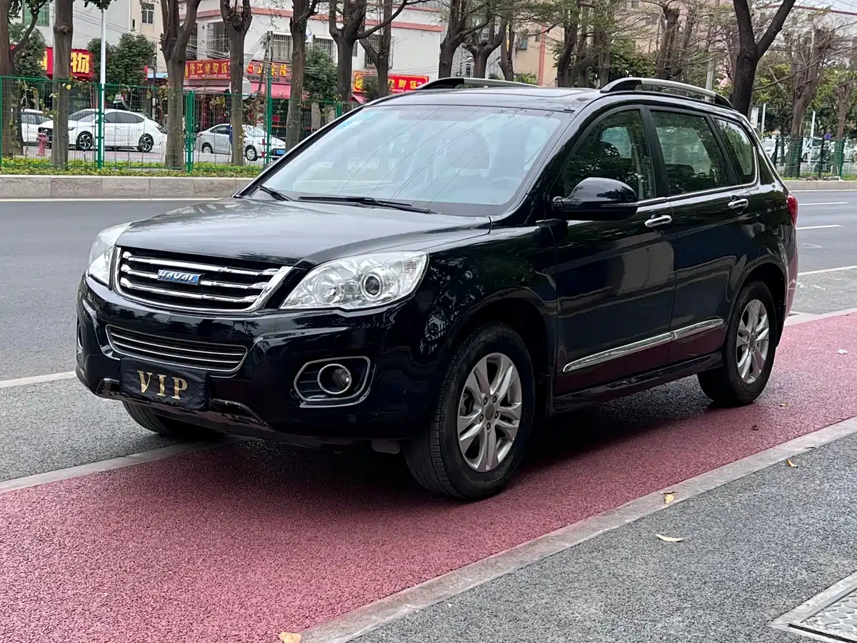 HAVAL H6 2016