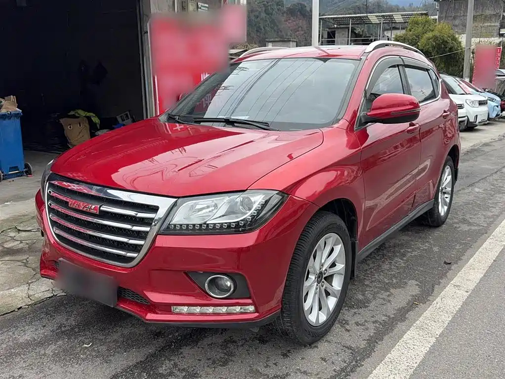 HAVAL H2 2017