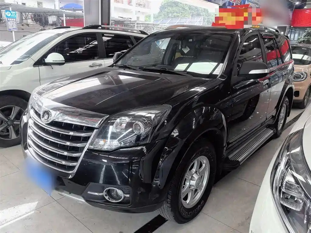 HAVAL H5 CLASSIC 2013