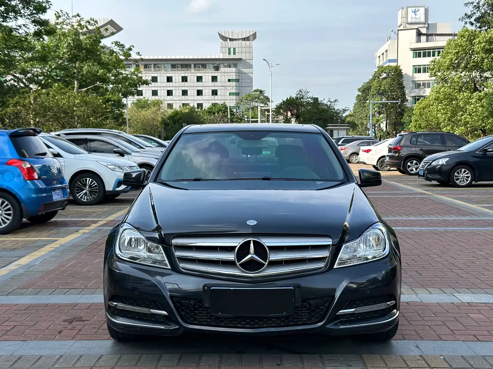 MERCEDES BENZ C-CLASS