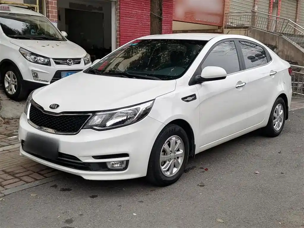 KIA K2 2015